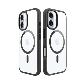 Foto 4 | . Funda Prodigee Magneteek Para Iphone 16 Negra Transparente