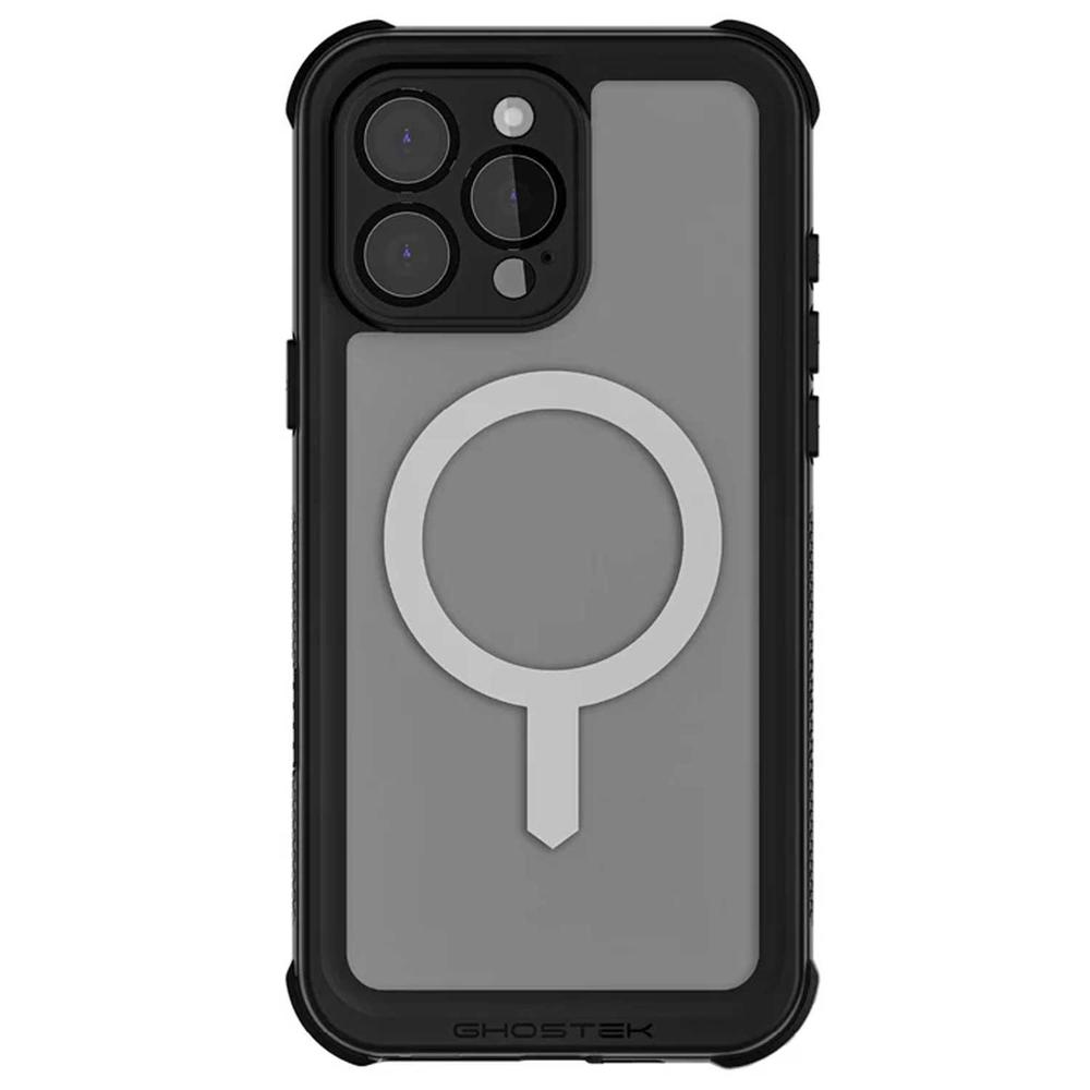 Foto 6 | . Funda Ghostek Nautical Clip Para Iphone 16 Pro Max Transp Magsafe Contra Agua