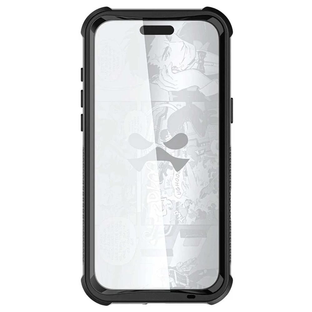 Foto 9 pulgar | . Funda Ghostek Nautical Clip Para Iphone 16 Pro Max Transp Magsafe Contra Agua