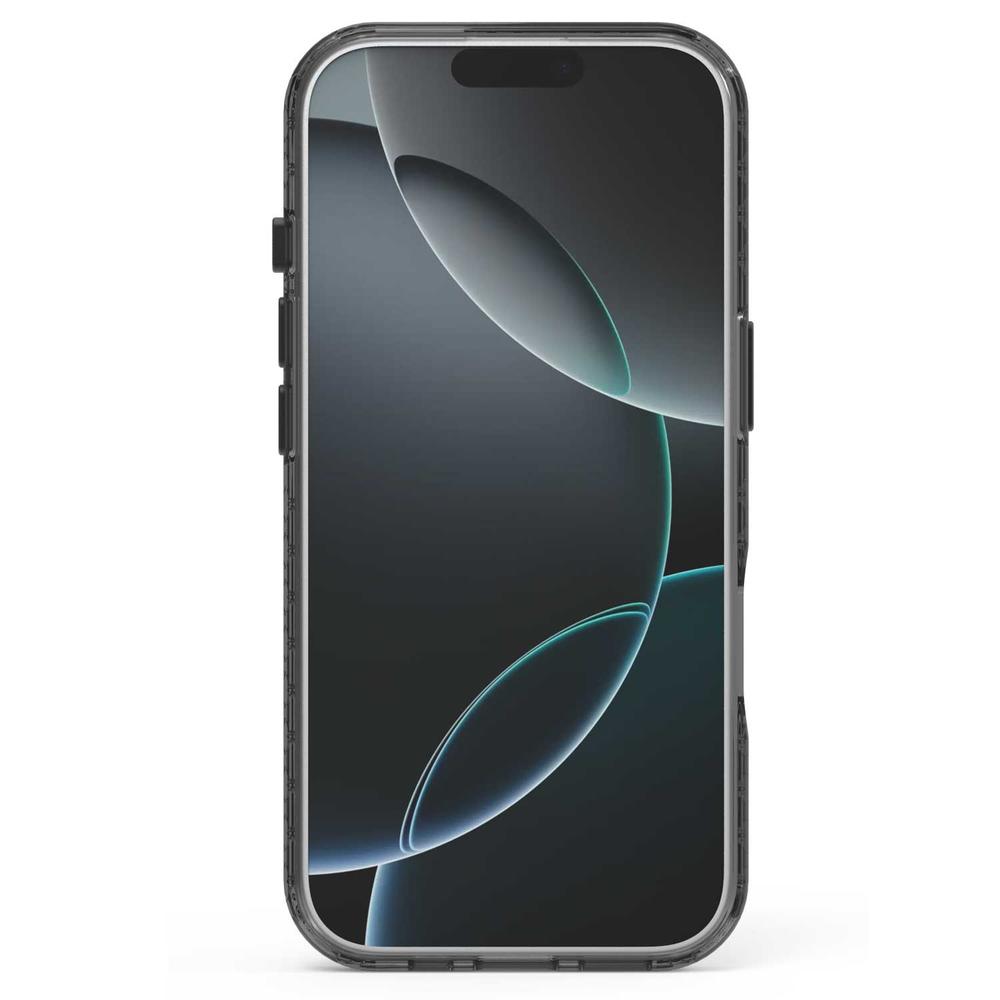 Foto 6 pulgar | . Funda Puregear Slimshell Kik Mag Para Iphone 16 Pro Transp Negro Compatible Con Magsafe