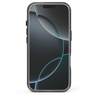 Foto 5 | . Funda Puregear Slimshell Kik Mag Para Iphone 16 Pro Transp Negro Compatible Con Magsafe