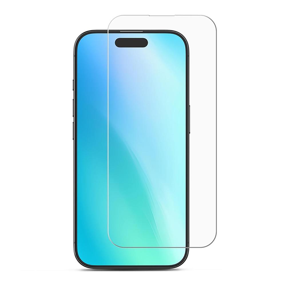 Foto 2 pulgar | Mica Vidrio Mybat Para Iphone 16 Plus Protectora De Pantalla Transparente