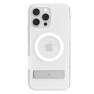 Foto 1 | . Funda Spigen Slim Armor S Magfit Para Iphone 16 Pro Transparente