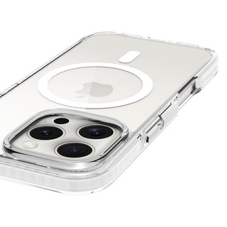 Foto 5 | . Funda Prodigee Magneteek Para Iphone 16 Pro Blanca Transparente