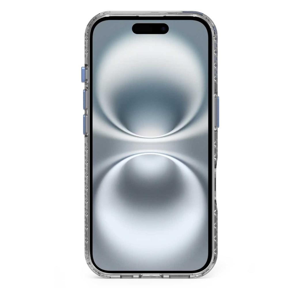 Foto 7 pulgar | . Funda Puregear Slimshell Plus Mag Para Iphone 16 Plus Transp Azul Compatible Con Magsafe