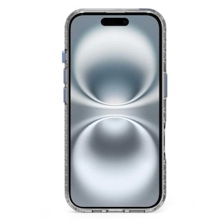 Foto 6 | . Funda Puregear Slimshell Plus Mag Para Iphone 16 Plus Transp Azul Compatible Con Magsafe