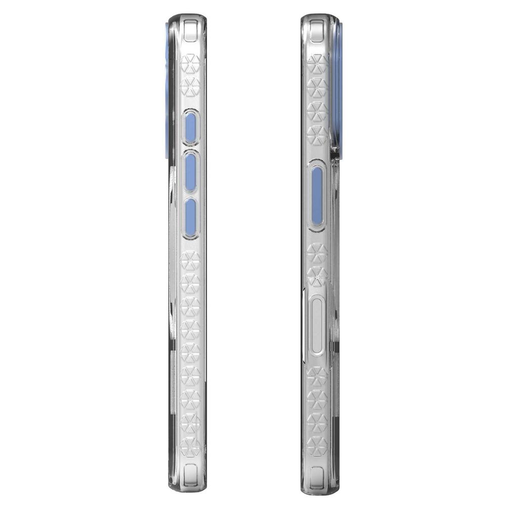 Foto 9 pulgar | . Funda Puregear Slimshell Plus Mag Para Iphone 16 Plus Transp Azul Compatible Con Magsafe