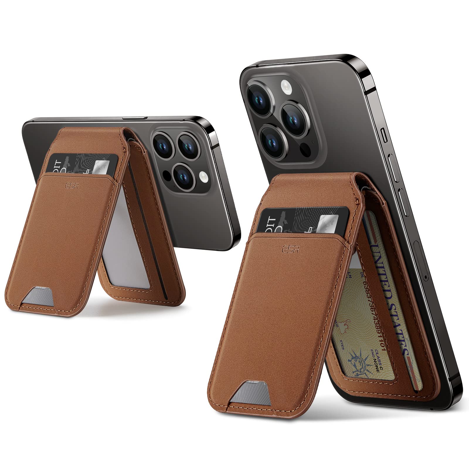 Foto 2 pulgar | Cartera Magnética Esr Halolock Para Iphone Series 16/15/14/13/12 - Venta Internacional.