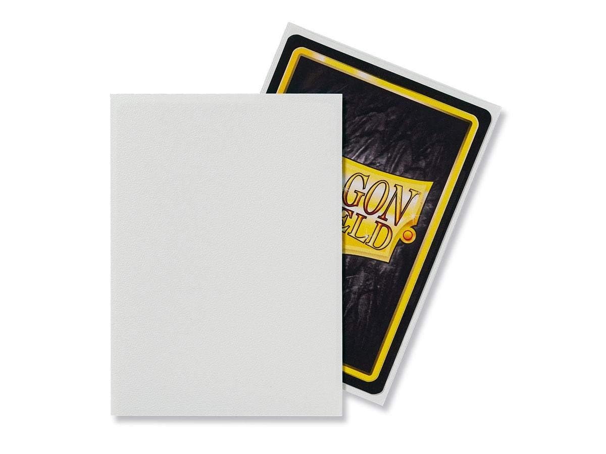 Foto 5 pulgar | Fundas Protectoras Dragon Shield Matte White 100 - Venta Internacional.