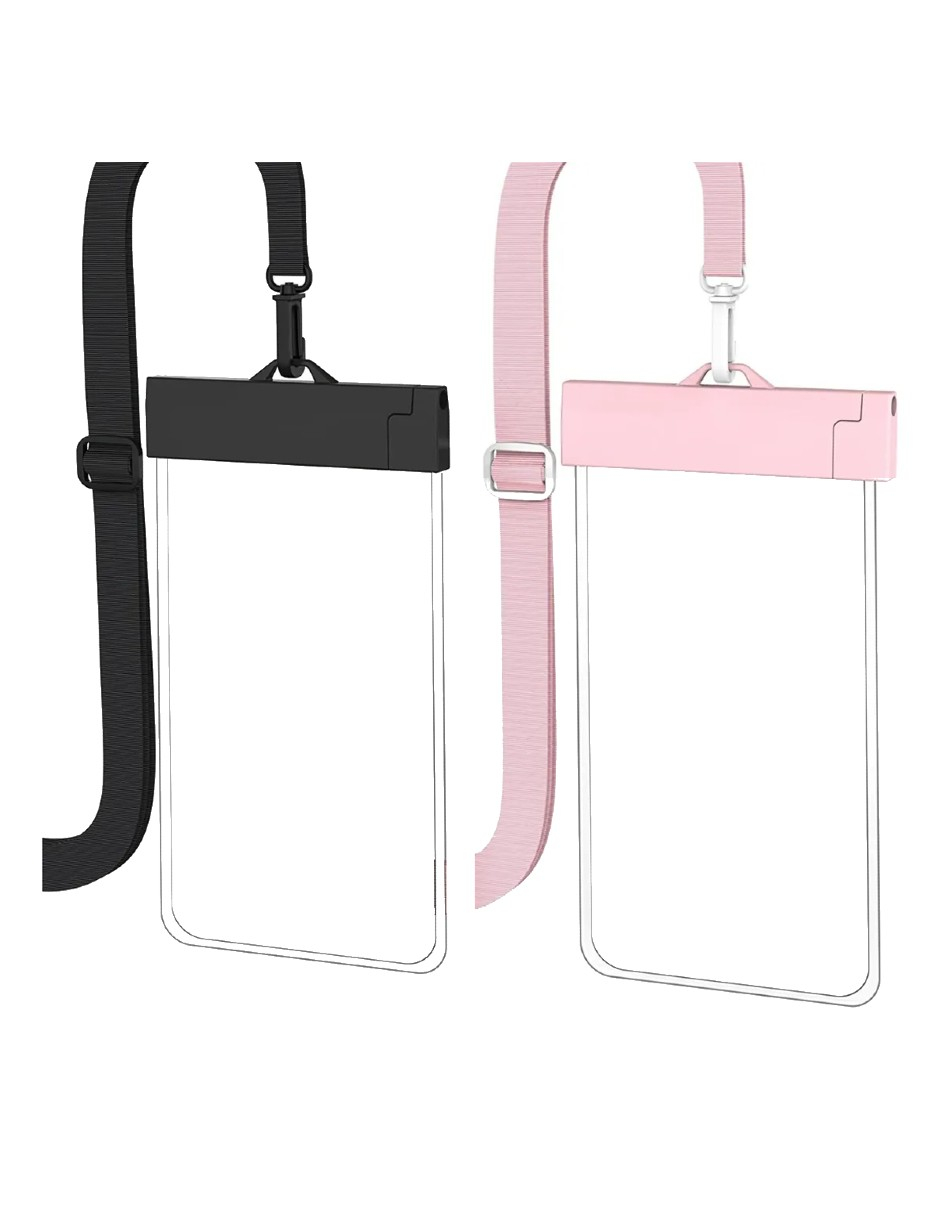 Foto 3 pulgar | Fundas Celular Impermeable + Gratis Termo Güish De Regalo