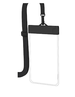 Foto 3 | Fundas Celular Impermeable + Gratis Termo Güish De Regalo