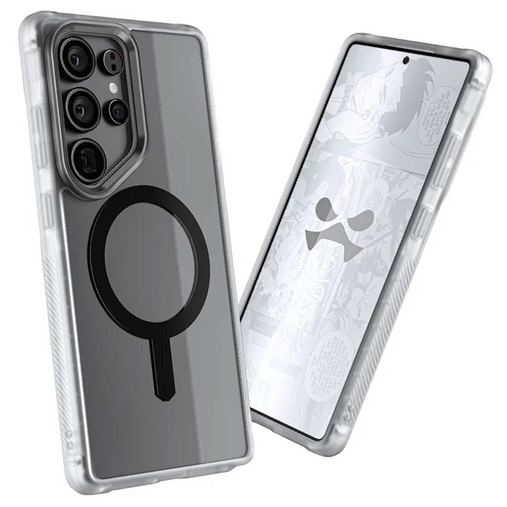 Foto 1 | . Funda Ghostek Covert Para Samsung S25 Ultra Matte Translucido
