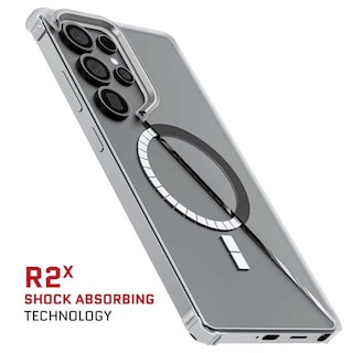 Foto 6 | . Funda Ghostek Covert Para Samsung S25 Ultra Matte Translucido