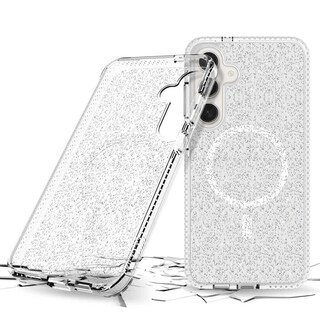 Foto 2 | . Funda Prodigee Superstar Mag Para Samsung S25 Transp Brillos