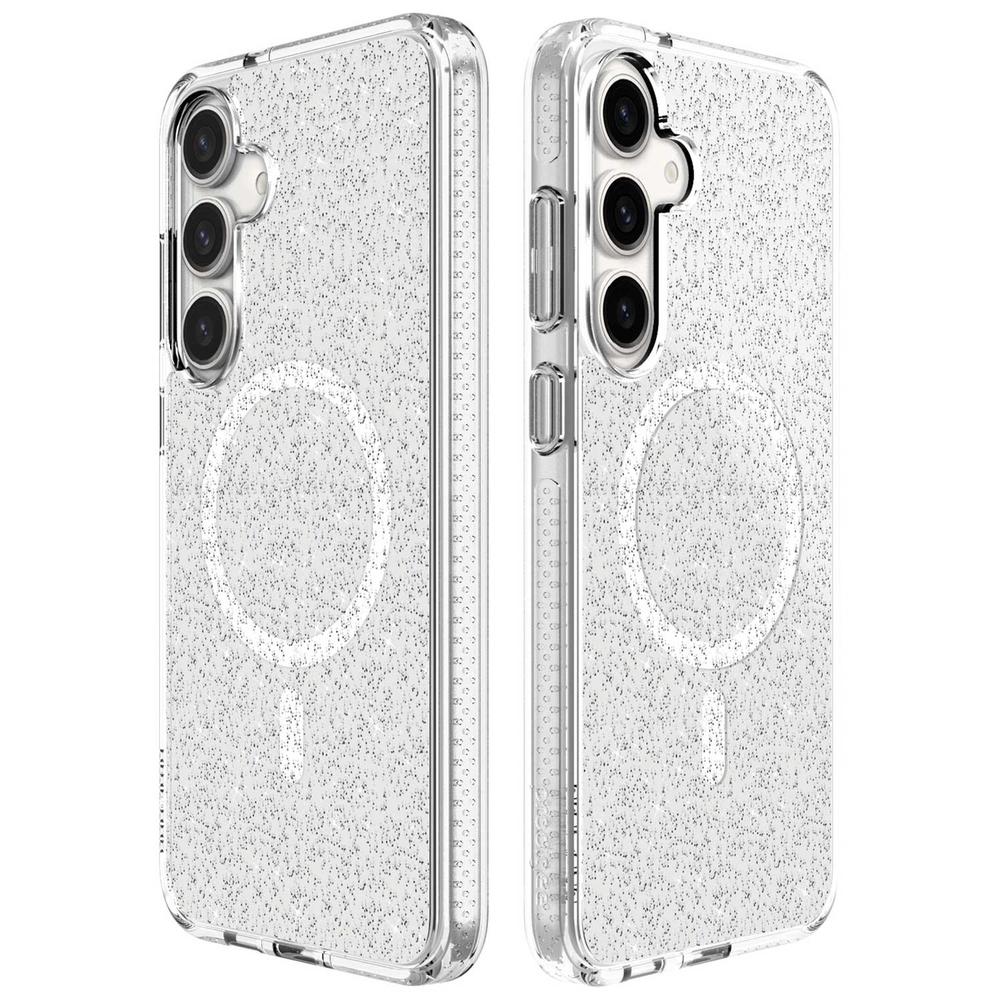 Foto 5 pulgar | . Funda Prodigee Superstar Mag Para Samsung S25 Transp Brillos