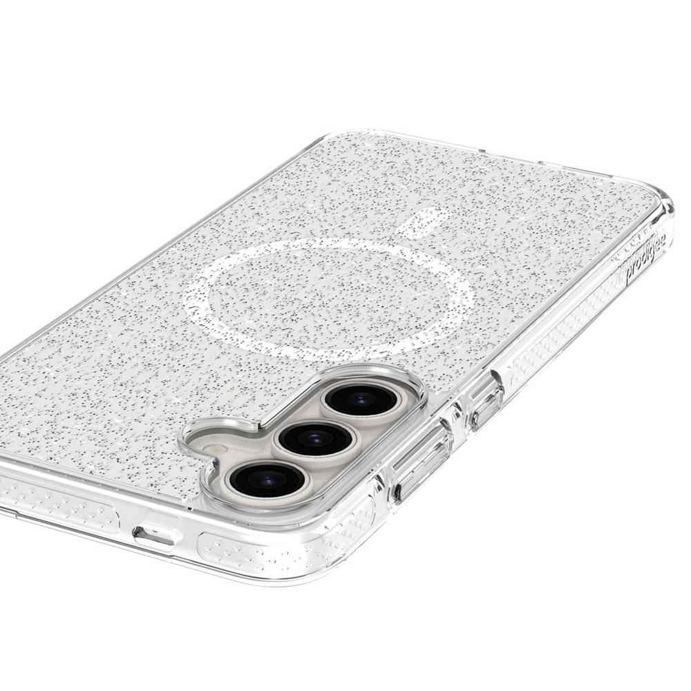 Foto 6 pulgar | . Funda Prodigee Superstar Mag Para Samsung S25 Transp Brillos