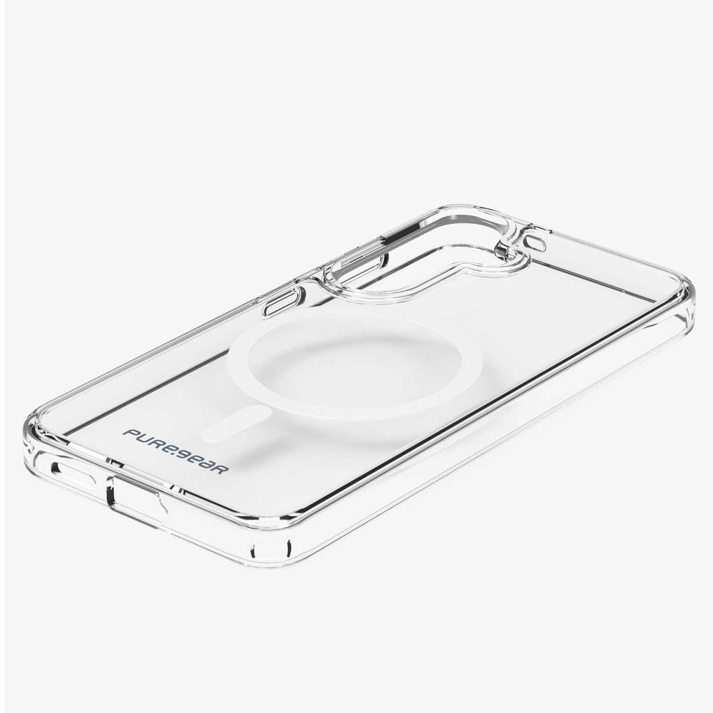 Foto 5 pulgar | . Funda Puregear Slimshell Para Samsung S25 Transparente