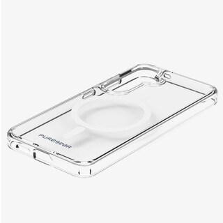 Foto 4 | . Funda Puregear Slimshell Para Samsung S25 Transparente