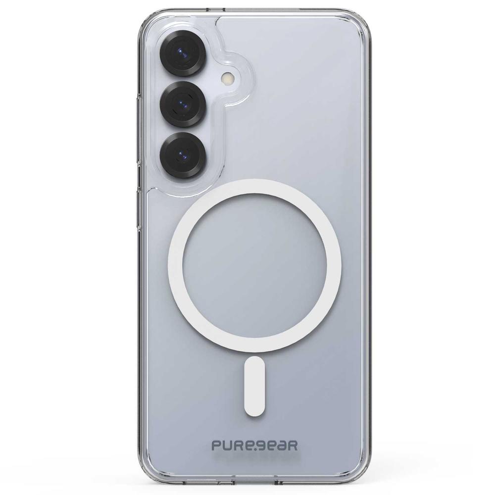 Foto 5 | . Funda Puregear Slimshell Para Samsung S25 Transparente