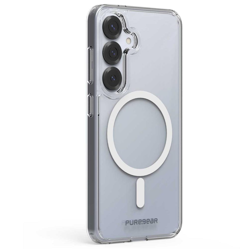 Foto 6 | . Funda Puregear Slimshell Para Samsung S25 Transparente