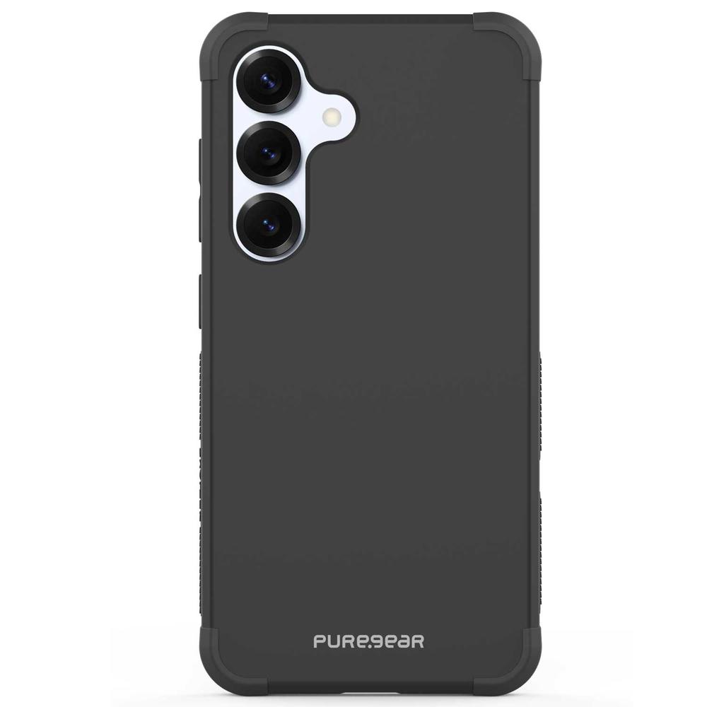 Foto 2 pulgar | . Funda Puregear Dualtek Para Samsung S25 Negra