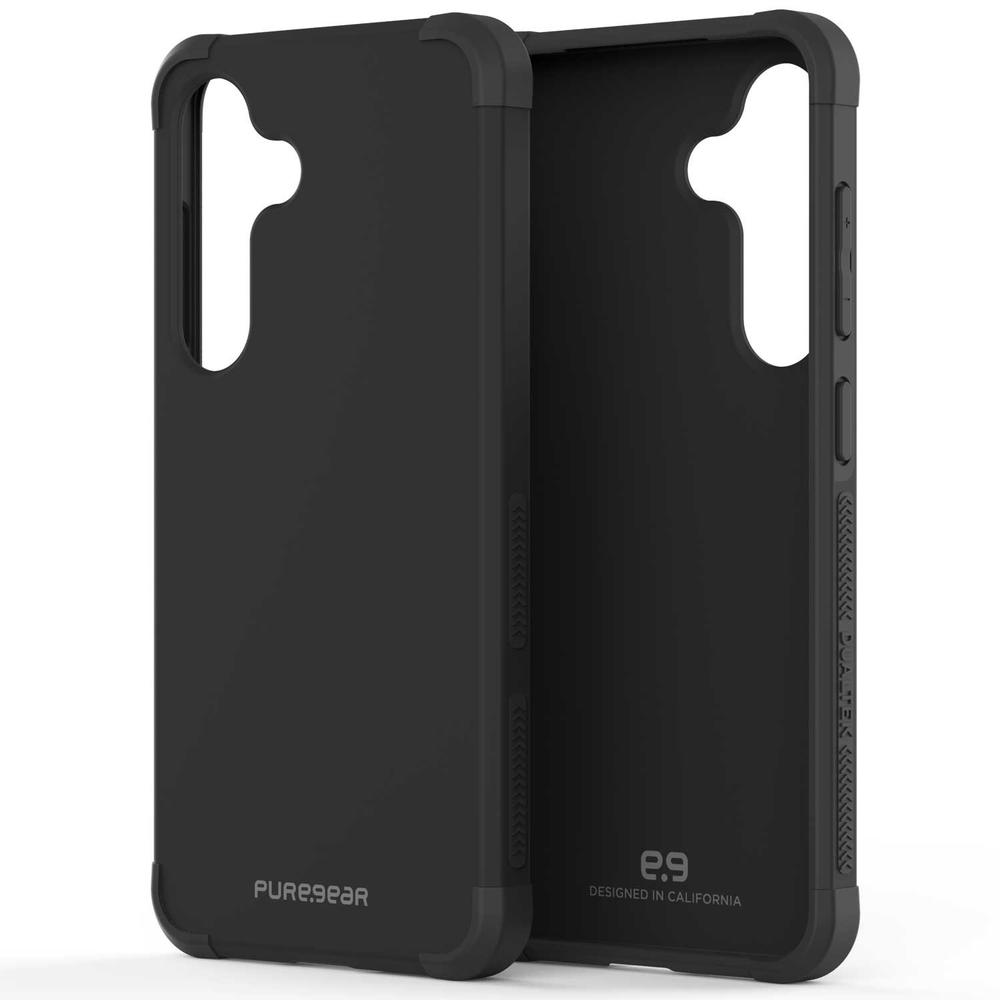 Foto 3 pulgar | . Funda Puregear Dualtek Para Samsung S25 Negra