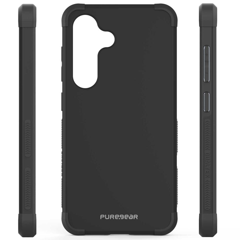 Foto 8 pulgar | . Funda Puregear Dualtek Para Samsung S25 Negra