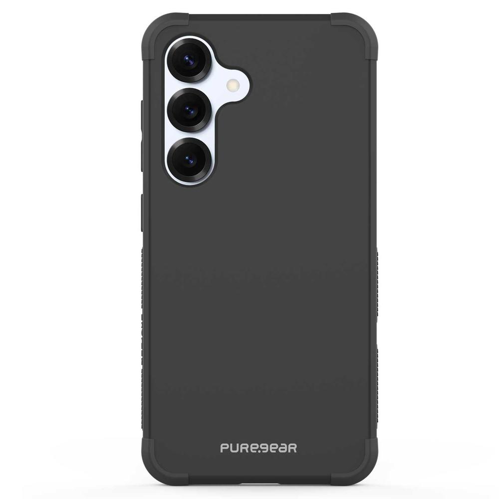 Foto 2 pulgar | . Funda Puregear Dualtek Mag Para Samsung S25 Plus Negra Compatible Con Magsafe