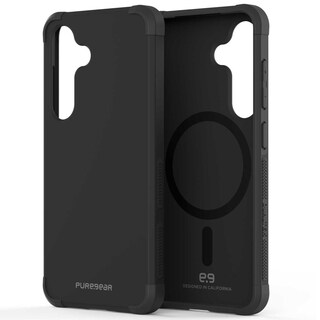 Foto 2 | . Funda Puregear Dualtek Mag Para Samsung S25 Plus Negra Compatible Con Magsafe