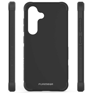 Foto 3 | . Funda Puregear Dualtek Mag Para Samsung S25 Plus Negra Compatible Con Magsafe