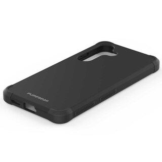 Foto 5 | . Funda Puregear Dualtek Mag Para Samsung S25 Plus Negra Compatible Con Magsafe