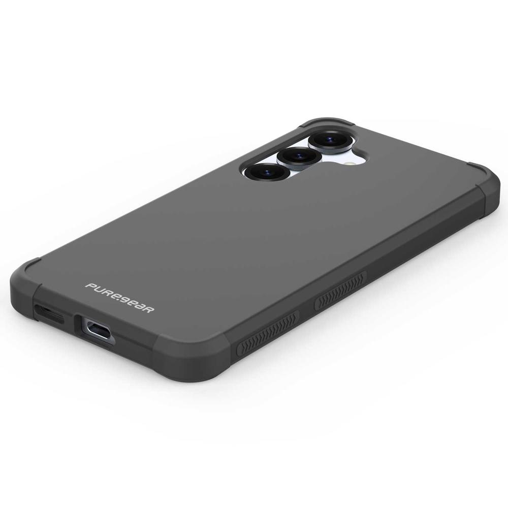 Foto 7 pulgar | . Funda Puregear Dualtek Mag Para Samsung S25 Plus Negra Compatible Con Magsafe