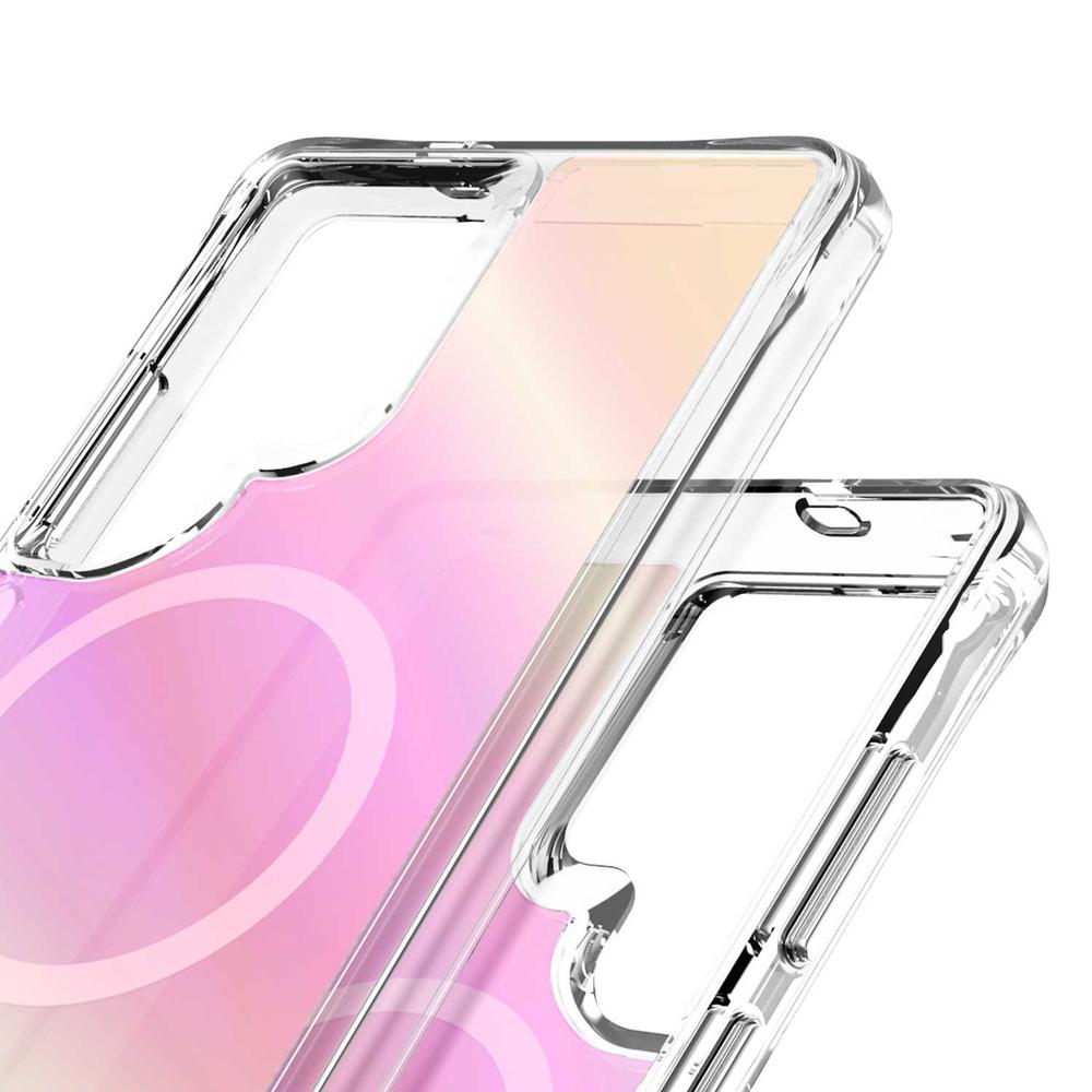 Foto 4 pulgar | . Funda Prodigee Glow Mag Para Samsung S25 Ultra Compatible Con Magsafe
