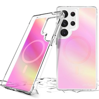 Foto 4 | . Funda Prodigee Glow Mag Para Samsung S25 Ultra Compatible Con Magsafe