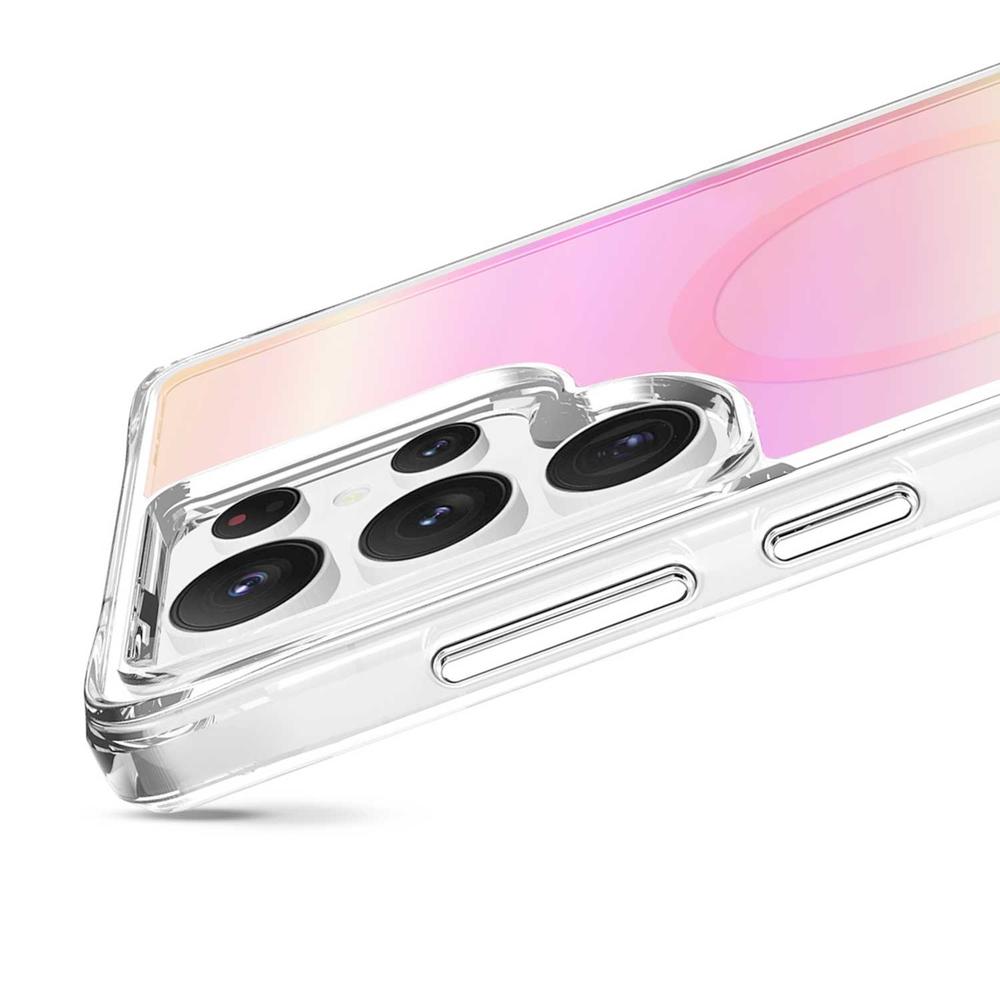 Foto 6 pulgar | . Funda Prodigee Glow Mag Para Samsung S25 Ultra Compatible Con Magsafe
