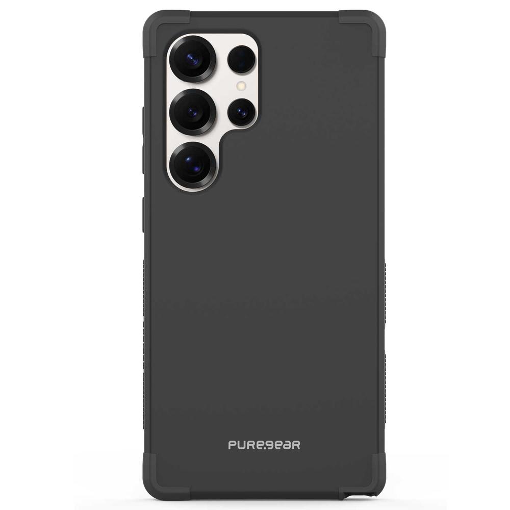 Foto 2 pulgar | . Funda Puregear Dualtek Mag Para Samsung S25 Ultra Negra Compatible Con Magsafe
