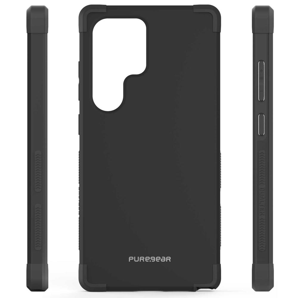 Foto 5 pulgar | . Funda Puregear Dualtek Mag Para Samsung S25 Ultra Negra Compatible Con Magsafe