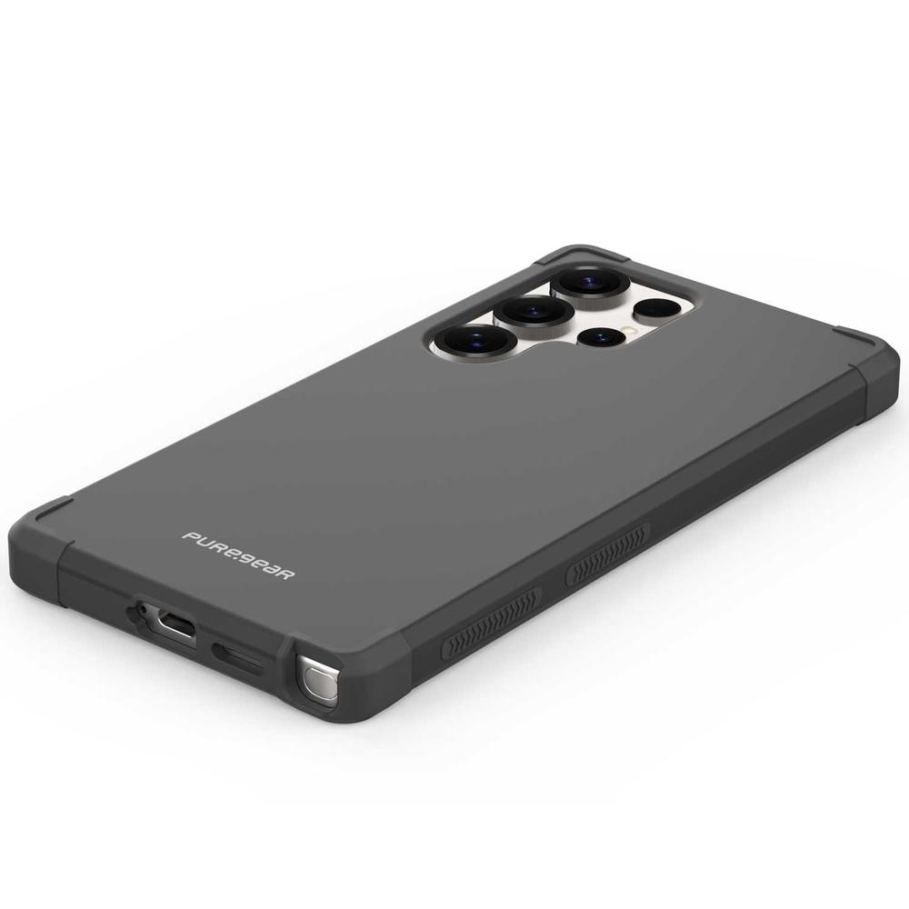 Foto 5 | . Funda Puregear Dualtek Mag Para Samsung S25 Ultra Negra Compatible Con Magsafe