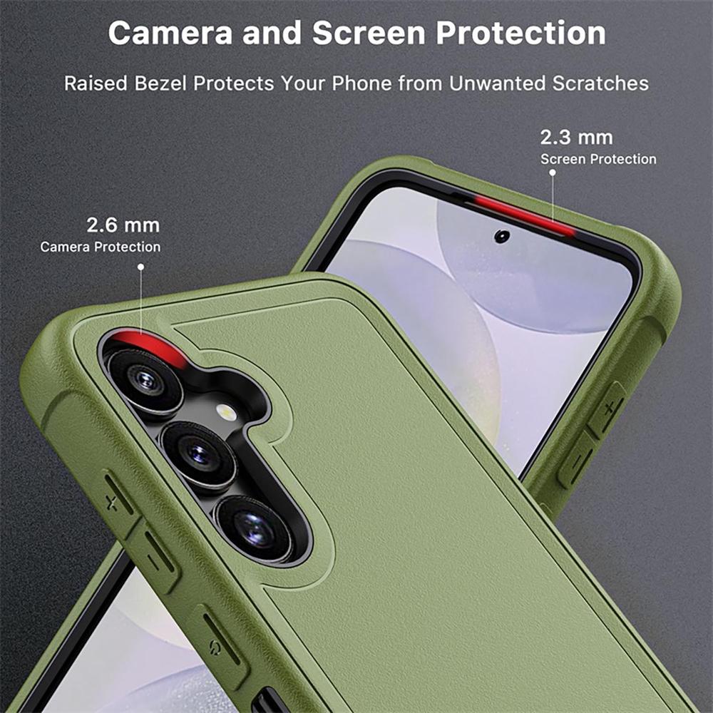 Foto 4 | . Funda Mybat Maverick Clip Para Samsung S25 Plus Verde