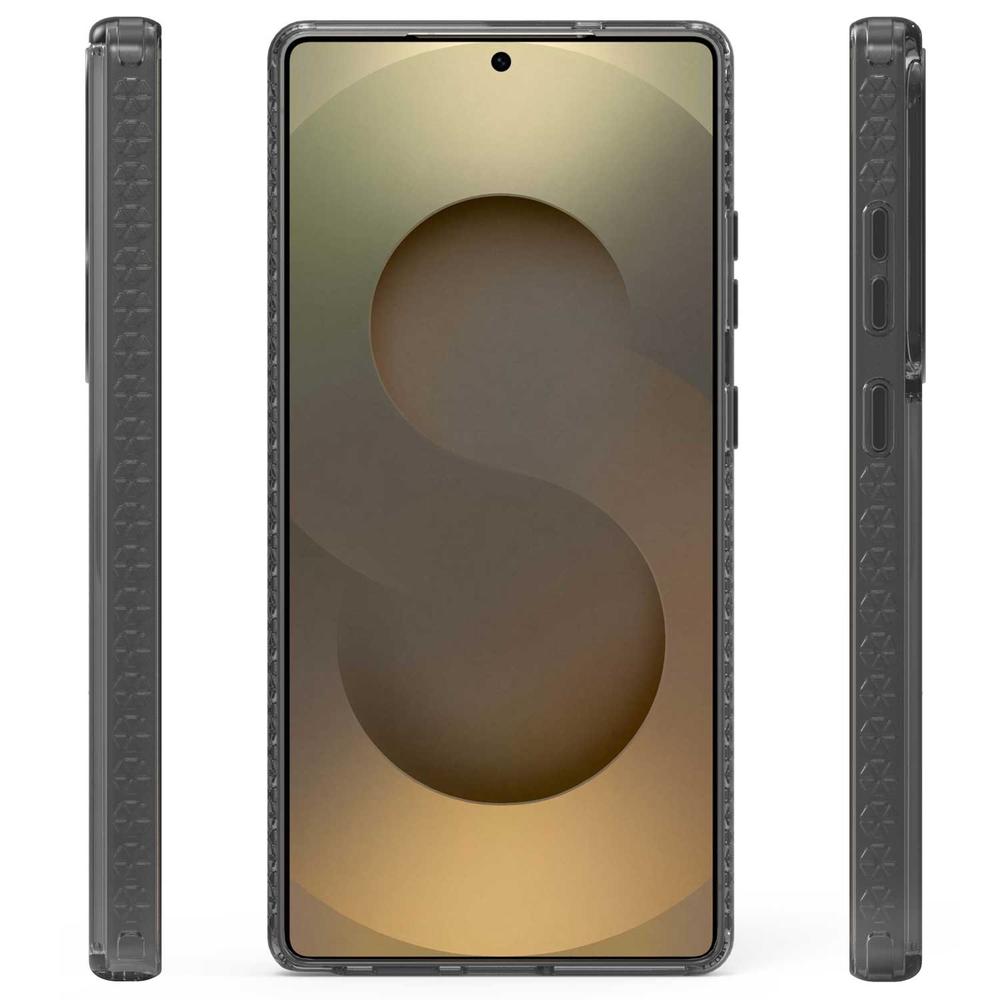 Foto 9 pulgar | . Funda Puregear Slimshell Kik Mag Para Samsung S25 Ultra Transp Negro Compatible Con Magsafe