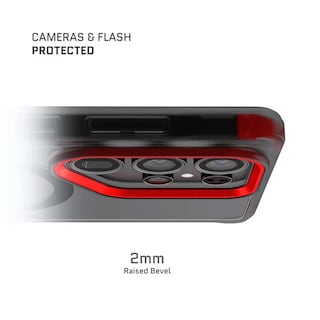 Foto 4 | . Funda Ghostek Covert Para Samsung S25 Ultra Humo