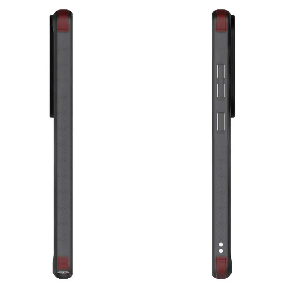 Foto 7 pulgar | . Funda Ghostek Covert Para Samsung S25 Ultra Humo