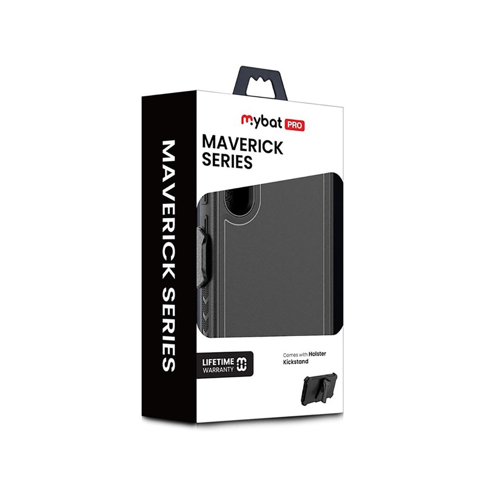 Foto 2 | . Funda Mybat Maverick Clip Para Samsung S25 Negra