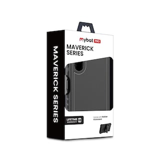Foto 2 | . Funda Mybat Maverick Clip Para Samsung S25 Negra