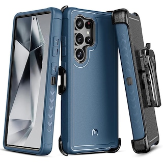 Foto 1 | . Funda Mybat Maverick Clip Para Samsung S25 Ultra Azul
