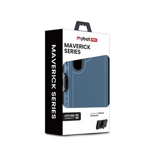 Foto 2 | . Funda Mybat Maverick Clip Para Samsung S25 Ultra Azul