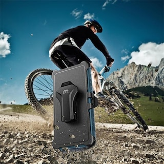 Foto 6 | . Funda Mybat Maverick Clip Para Samsung S25 Ultra Azul
