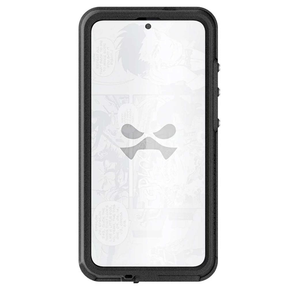 Foto 7 pulgar | . Funda Ghostek Nautical Para Samsung S25 Plus Negro Transp Contra Agua