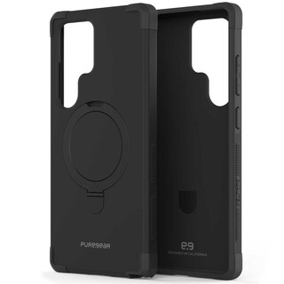 Foto 2 | . Funda Puregear Dualtek Kik Para Samsung S25 Ultra Negra Compatible Con Magsafe