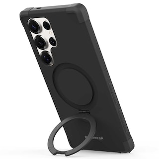Foto 3 | . Funda Puregear Dualtek Kik Para Samsung S25 Ultra Negra Compatible Con Magsafe